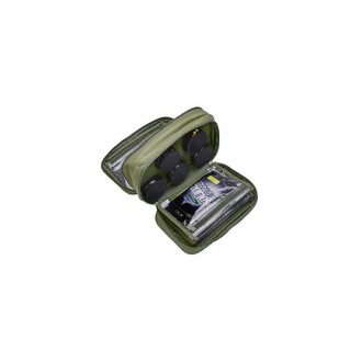 Penál Trakker na návazce a bižuterii NXG Combi Rig Pouch