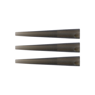 Fox Edges Naturals Lead Clip Tail Rubbers