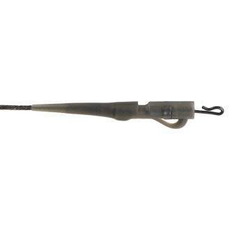Fox Edges Naturals Lead Clip Tail Rubbers