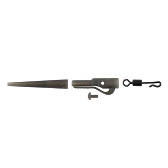 Fox Edges Naturals Lead Clip Kit