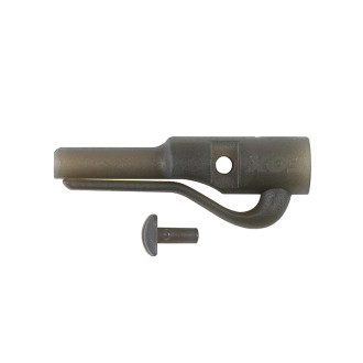 Sada závěsek Fox Edges Naturals Slik Lead Clip Kit + Pegs