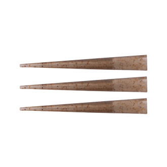 Fox Edges Camo Naked Line Tail Rubbers