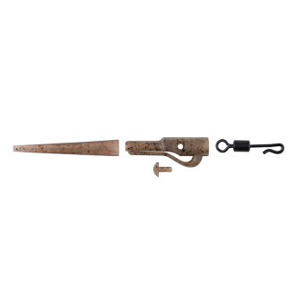 Fox Edges Camo Slik Lead Clip Kit