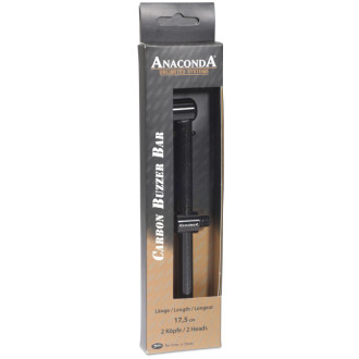 Hrazda Anaconda Carbon Buzzer Bar 2 Rods