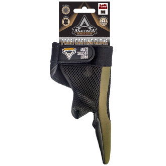 Anaconda rukavice Profi Casting Glove, pravá XXL