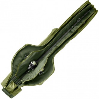Pouzdro na 3 pruty Trakker NXG 3 Rod Padded Sleeve