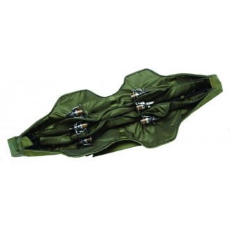 Pouzdro Trakker NXG Compact Sleeve na 5 a 6 prutů