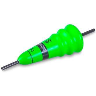 Podvodní splávek Uni Cat Power Cone Lifter Green 3ks