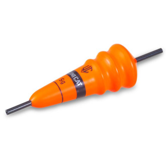 Podvodní splávek Uni Cat Power cone Lifter Red 3ks