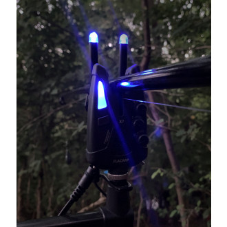 Svítící záchytné uši Flacarp Ears2 s Led