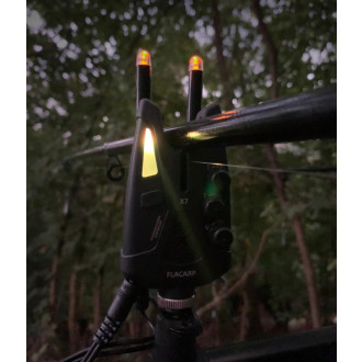 Svítící záchytné uši Flacarp Ears2 s Led