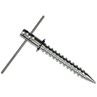 Držák na deštník Giants Fishing Deluxe Umbrella Holder