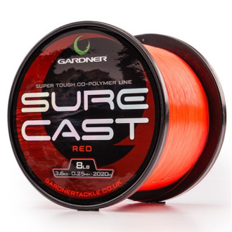 Vlasec Gardner Sure Cast Red