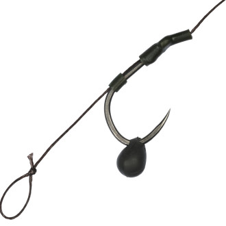 Zátěž Giants Fishing Tungsten Hook Weight 0,4g 10ks