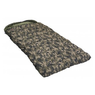 ZFISH Camo Set Lehátko + Spacák, Bedchair + Sleeping Bag