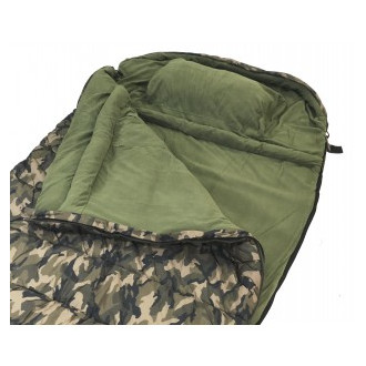 ZFISH Camo Set Lehátko + Spacák, Bedchair + Sleeping Bag