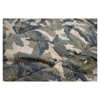 ZFISH Camo Set Lehátko + Spacák, Bedchair + Sleeping Bag