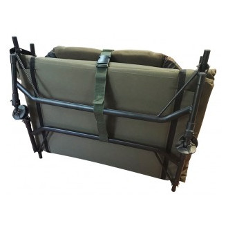 ZFISH Camo Set Lehátko + Spacák, Bedchair + Sleeping Bag