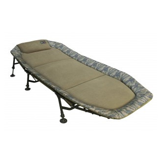 ZFISH Camo Set Lehátko + Spacák, Bedchair + Sleeping Bag