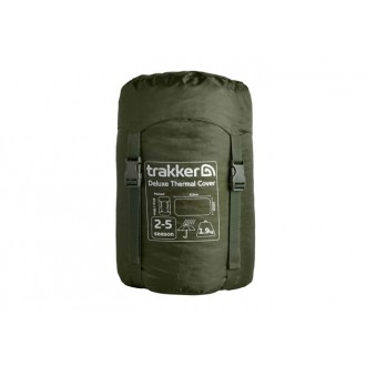 Přehoz Trakker Aquatexx Deluxe Bed Cover