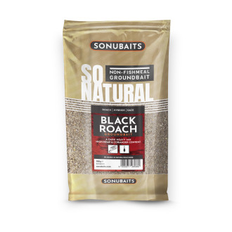 So Natural - Black Roach 900G