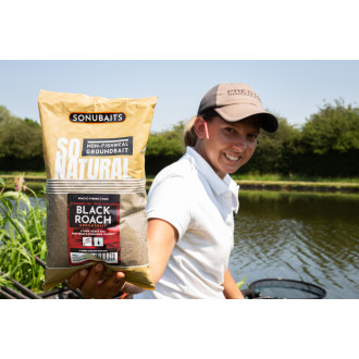 So Natural - Black Roach 900G