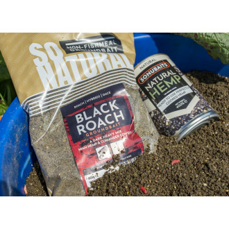 So Natural - Black Roach 900G