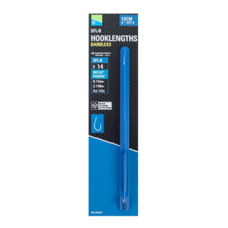 Sfl-B Spade End Mag Store Hooklengths - 15cm/6 - 20 Sfl-B