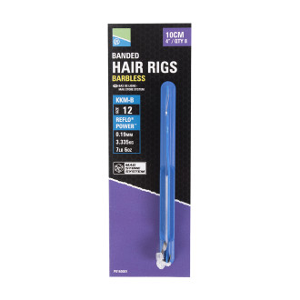 Mss Rig - 15 Banded - Size 18 Kkm-B