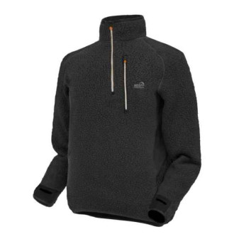 Mikina Geoff Anderson Thermal 4 Pullover černý