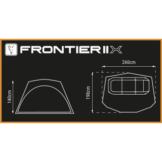 Fox Frontier II X - Camo