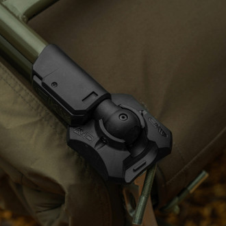 Lehátko Avid Carp Benchmark Ultra X System