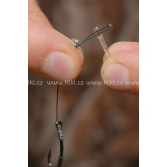 Montáž Carp´R´Us Stiff Link Loop & Oval Ring 3ks