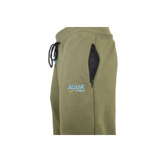 Tepláky Aqua Classic Joggers Green