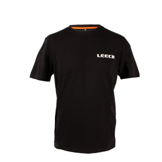 Tričko Leech černé