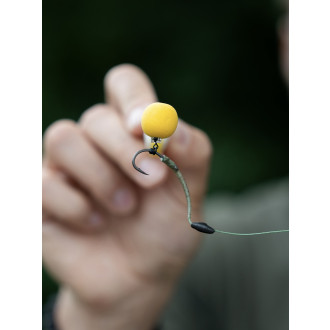 Rovnátka Giants Fishing Curved Long Line Aligner 10ks