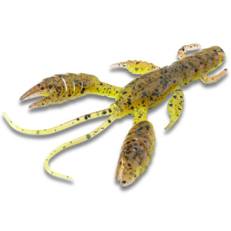Gumová nástraha Doiyo Zari Craw 8cm 4ks