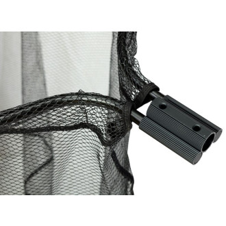 Podběrák Giants Fishing Deluxe Landing Net Rubber