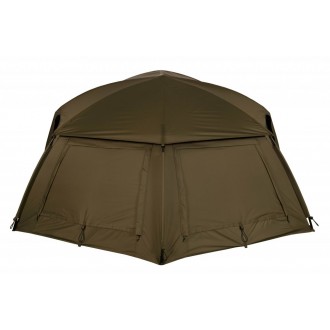Kšilt Trakker Tempest 100 Brolly Skull Cap Aquatexx EV 1.0