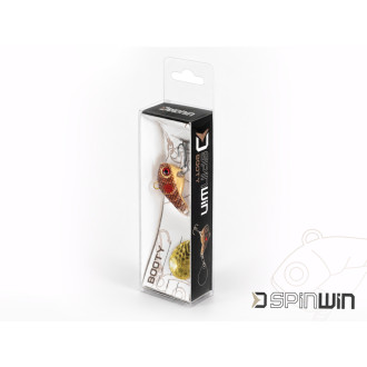 Vibrační nástraha Delphin SpinWIN 7,5g