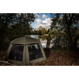 Kšilt Trakker Tempest 150 Bivvy Skull Cap Aquatexx EV 1.0