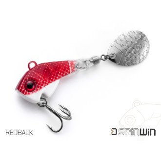 Vibrační nástraha Delphin SpinWIN 12g