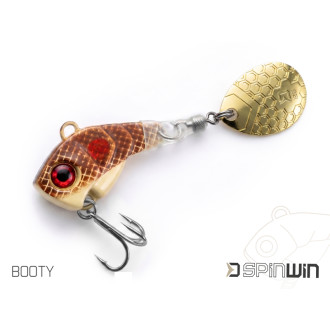 Vibrační nástraha Delphin SpinWIN 12g