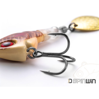 Vibrační nástraha Delphin SpinWIN 12g