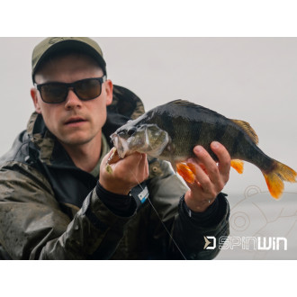 Vibrační nástraha Delphin SpinWIN 12g