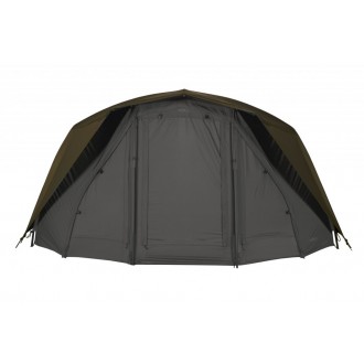 Kšilt + přehoz Trakker Tempest 100 Bivvy Skull Cap Wrap Aquatexx EV 1.0