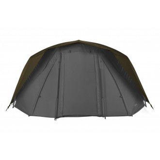Kšilt + přehoz Trakker Tempest 100 Brolly Skull Cap Wrap Aquatexx EV 1.0
