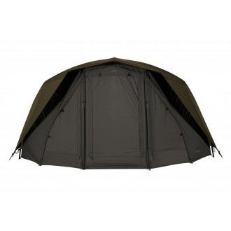 Kšilt + přehoz Trakker - Tempest 150 Bivvy Skull Cap Wrap Aquatexx EV 1.0