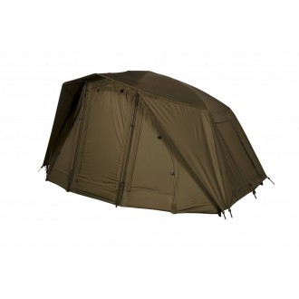 Kšilt + přehoz Trakker - Tempest 150 Bivvy Skull Cap Wrap Aquatexx EV 1.0