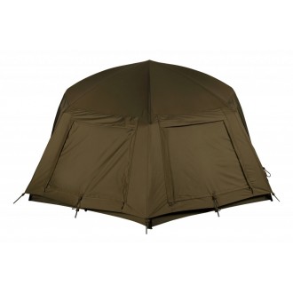 Kšilt + přehoz Trakker - Tempest 150 Bivvy Skull Cap Wrap Aquatexx EV 1.0